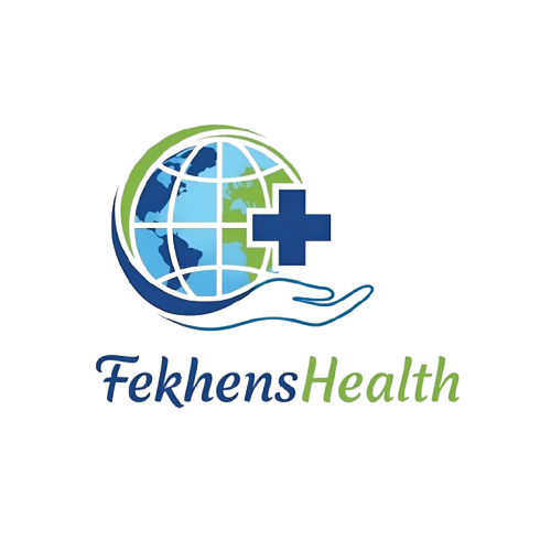 Fekhens Health Logo