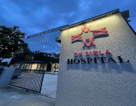 CK Birla